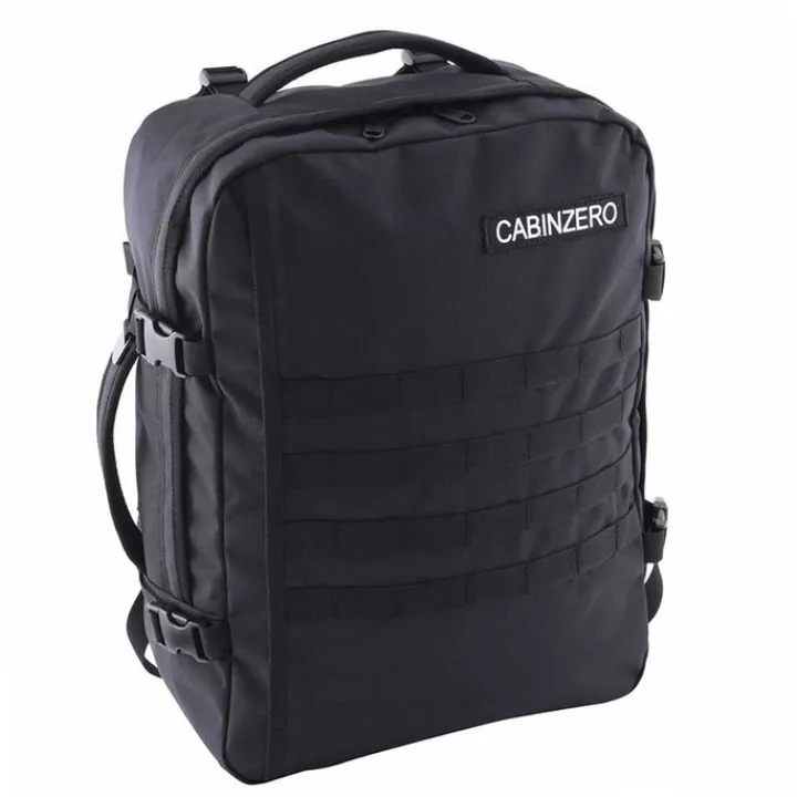 Handbagage Reistassen|Dames Reistassen>CabinZero Military 36L Lightweight Cabin Bag absolute black