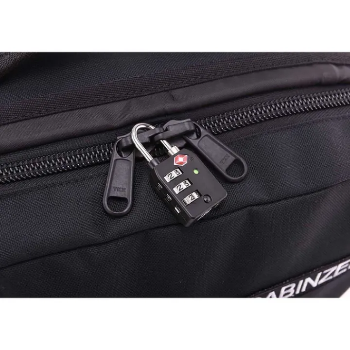 Handbagage Reistassen|Dames Reistassen>CabinZero Military 36L Lightweight Cabin Bag absolute black