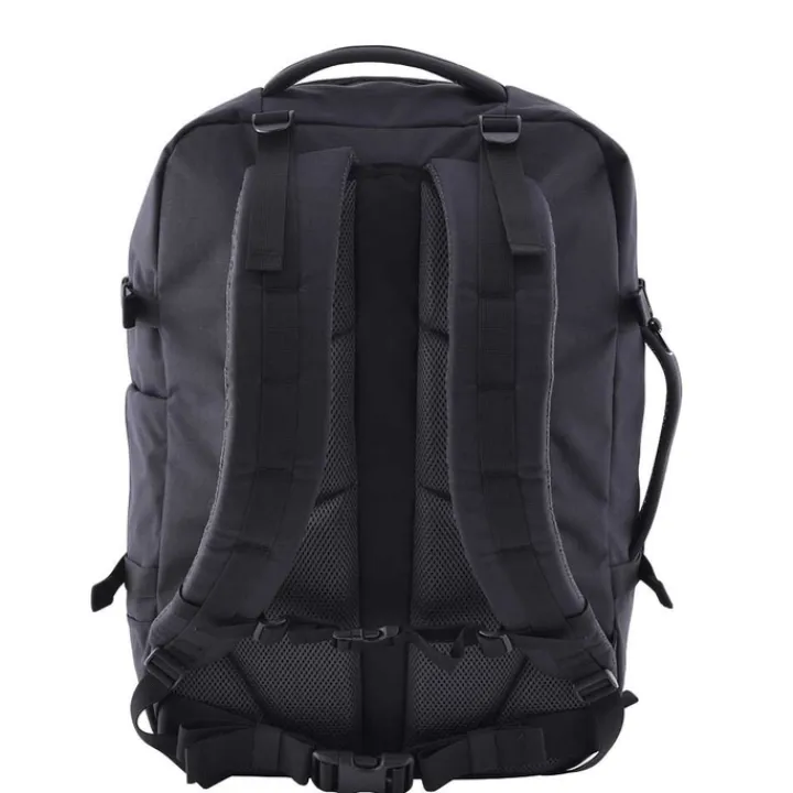 Handbagage Reistassen|Heren Reistassen>CabinZero Military 44L Lightweight Cabin Bag absolute black