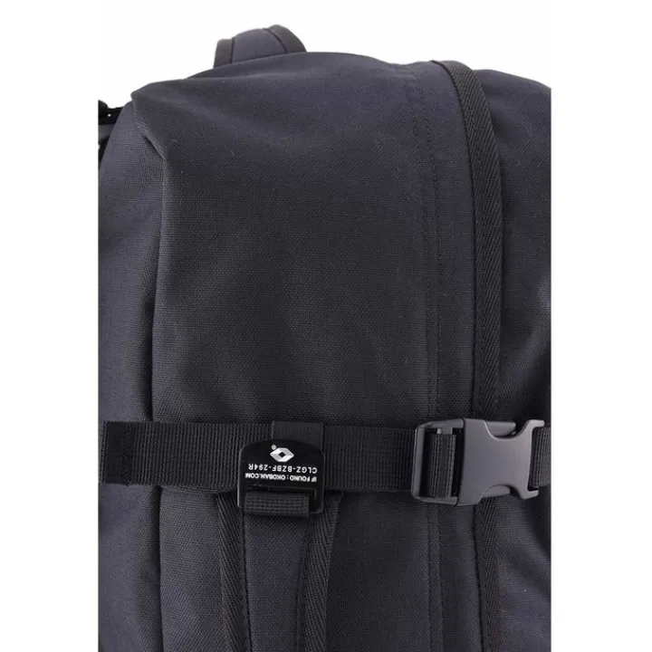Handbagage Reistassen|Heren Reistassen>CabinZero Military 44L Lightweight Cabin Bag absolute black