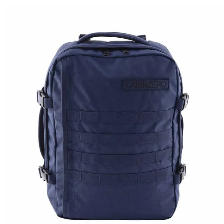 Kleine Reistassen|Handbagage Reistassen>CabinZero Military 28L Lightweight Cabin Bag navy