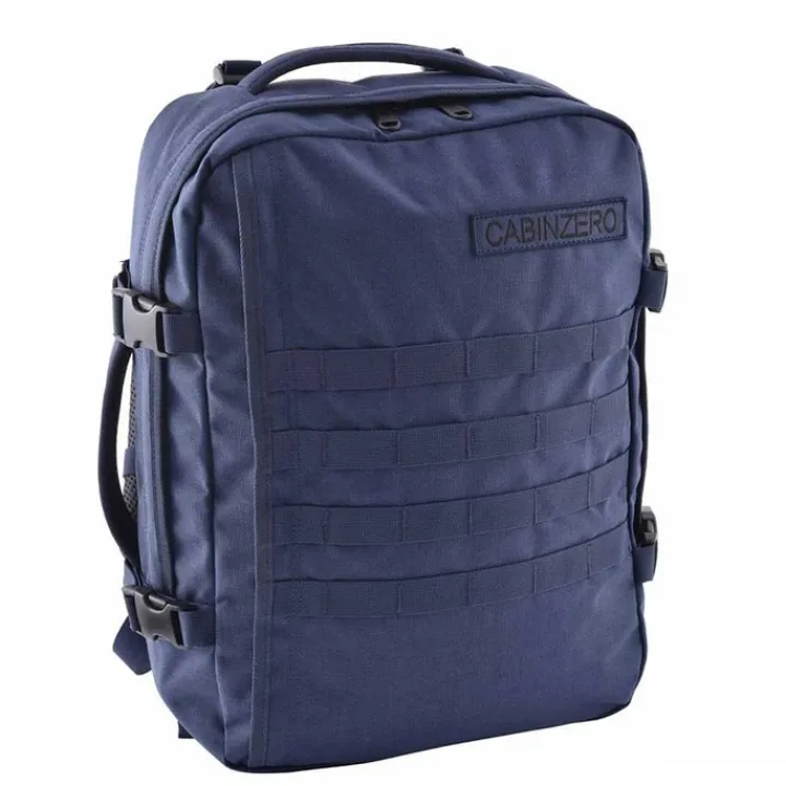 Kleine Reistassen|Handbagage Reistassen>CabinZero Military 28L Lightweight Cabin Bag navy