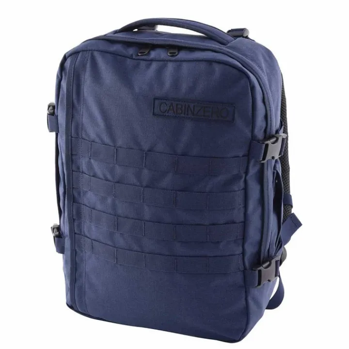 Kleine Reistassen|Handbagage Reistassen>CabinZero Military 28L Lightweight Cabin Bag navy
