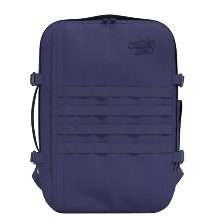 Handbagage Reistassen|Heren Reistassen>CabinZero Military 44L Lightweight Cabin Bag galaxy blue