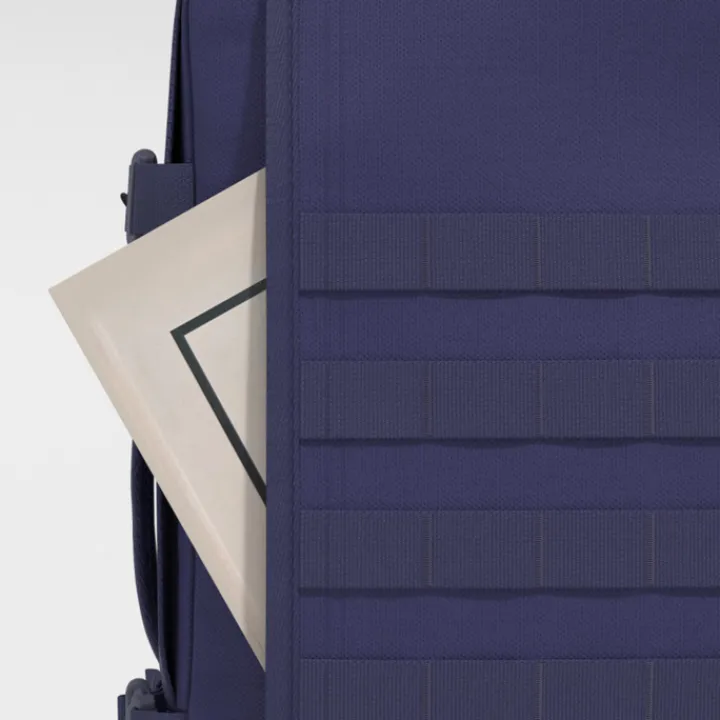 Handbagage Reistassen|Heren Reistassen>CabinZero Military 44L Lightweight Cabin Bag galaxy blue