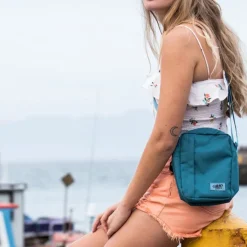 Schoudertassen|Herentassen>CabinZero Sidekick 3L Shoulderbag original grey