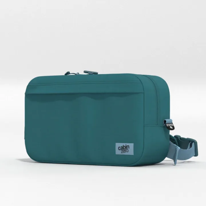 Sling Bags|Herentassen>CabinZero Slingbag 11L aruba blue