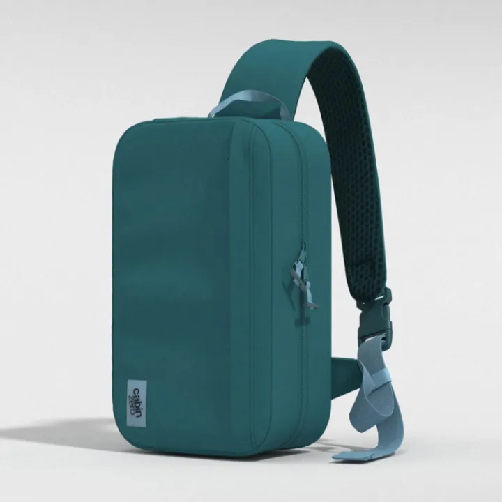 Sling Bags|Herentassen>CabinZero Slingbag 11L aruba blue