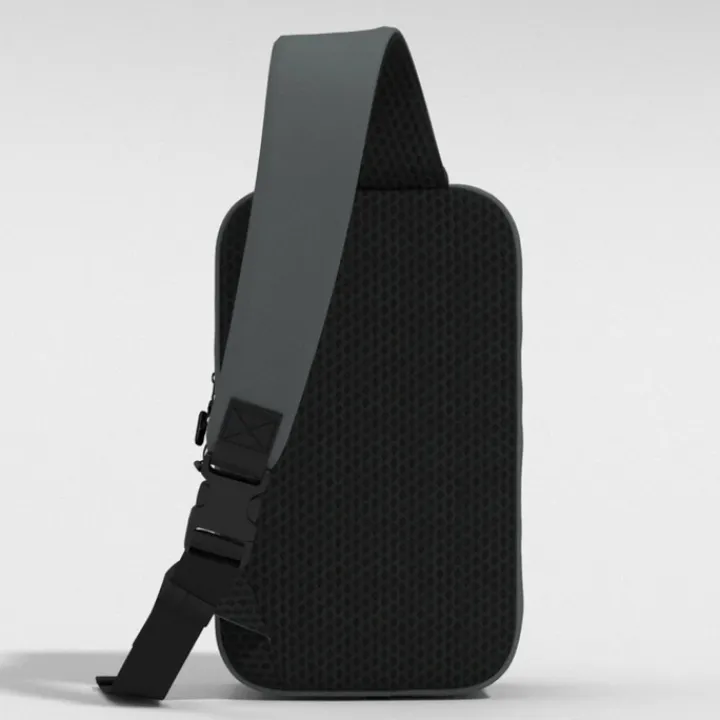 Sling Bags|Herentassen>CabinZero Slingbag 11L original grey