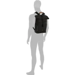 Schoolrugzak|Daypack>Camel Active City Backpack L black