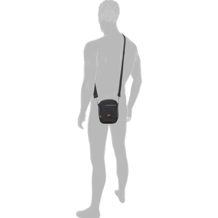 Schoudertassen|Crossbody>Camel Active City Cross Bag XS black
