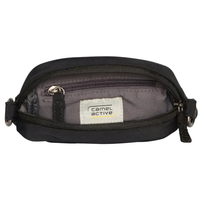 Schoudertassen|Crossbody>Camel Active City Cross Bag XS black