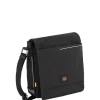 Schoudertassen|Crossbody>Camel Active City Flap Bag M Top Zip black