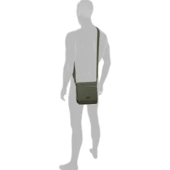 Schoudertassen|Crossbody>Camel Active City Flap Bag M Top Zip khaki