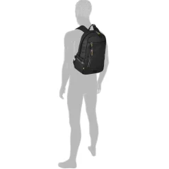 Heren Rugzakken|Dames Rugzakken>Camel Active Explore Backpack M black