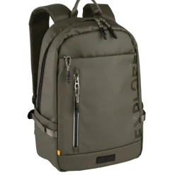 Schoolrugzak|Daypack>Camel Active Explore Backpack M khaki