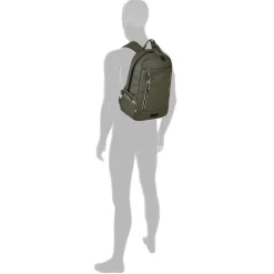 Schoolrugzak|Daypack>Camel Active Explore Backpack M khaki