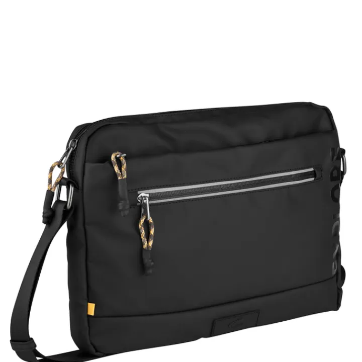 Schoudertassen|Crossbody>Camel Active Explore Cross Bag M black