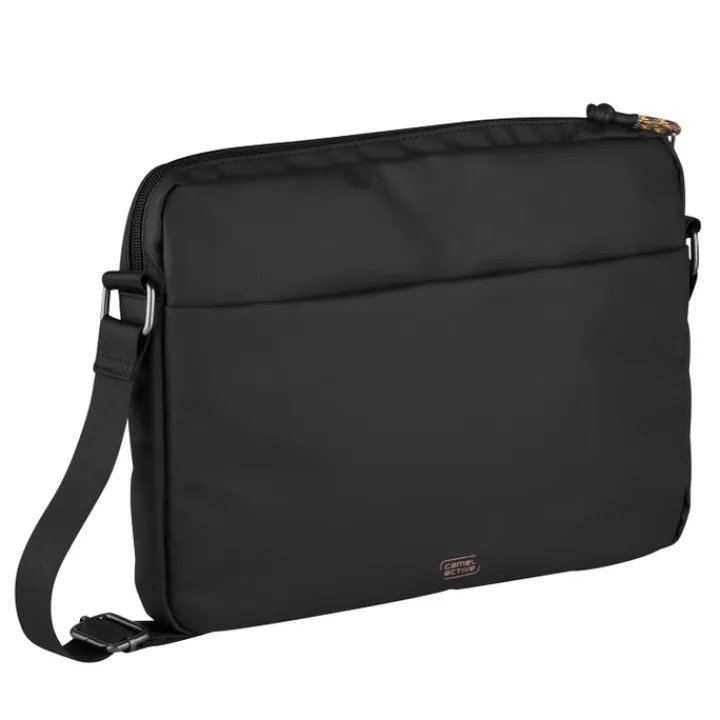 Schoudertassen|Crossbody>Camel Active Explore Cross Bag M black