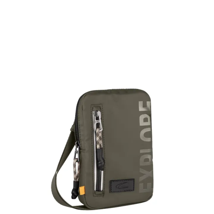 Telefoontasjes>Camel Active Explore Mobile Phone Case khaki
