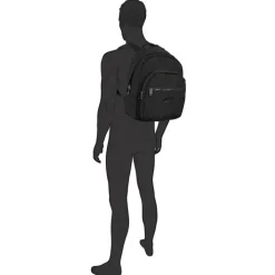 Schoolrugzak|Heren Schooltassen>Camel Active Journey Laptop Rugzak 15'' black