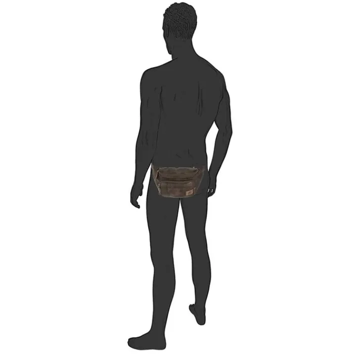 Heuptassen>Camel Active Laos Heuptas brown