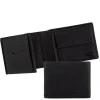 Rfid Portemonnees|Leren Portemonnees>Camel Active Osaka Billfold black
