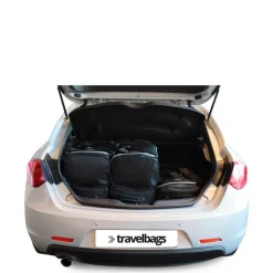 Autotassen>Car-Bags Alfa Romeo Giulietta 2010-2020 5-deurs hatchback