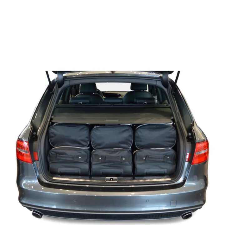 Autotassen>Car-Bags Audi A4 Avant (B8) 2008-2015 wagon