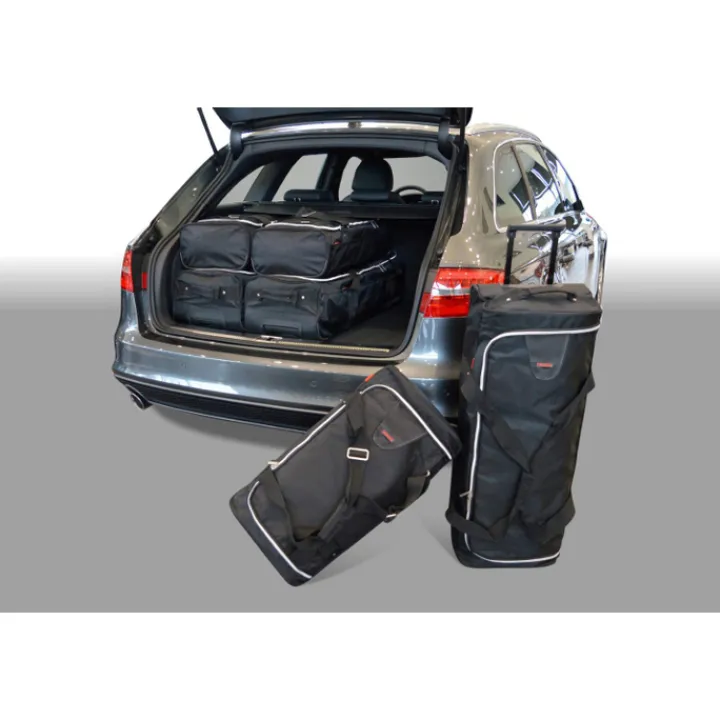 Autotassen>Car-Bags Audi A4 Avant (B8) 2008-2015 wagon