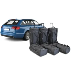 Autotassen>Car-Bags Audi A6 Avant (C6) 2005-2011 wagon Pro-Line