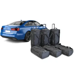 Autotassen>Car-Bags Audi A6 (C7) 2011-2018 4-deurs sedan Pro-Line