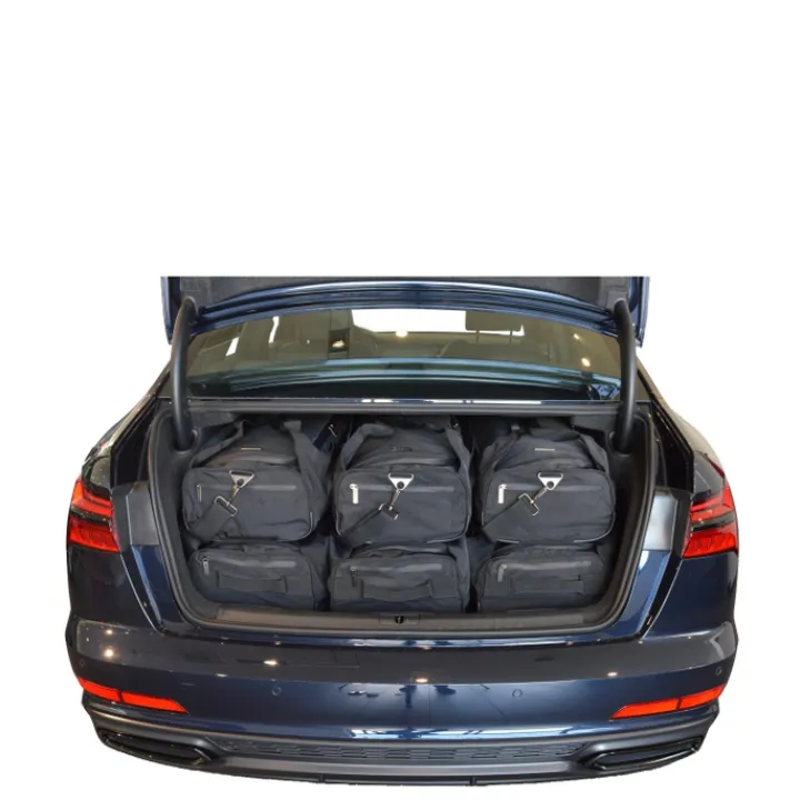 Autotassen>Car-Bags Audi A6 (C8) 2018-heden 4-door saloon Pro-Line