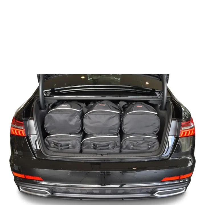 Autotassen>Car-Bags Audi A6 (C8) 2018-heden 4-door saloon