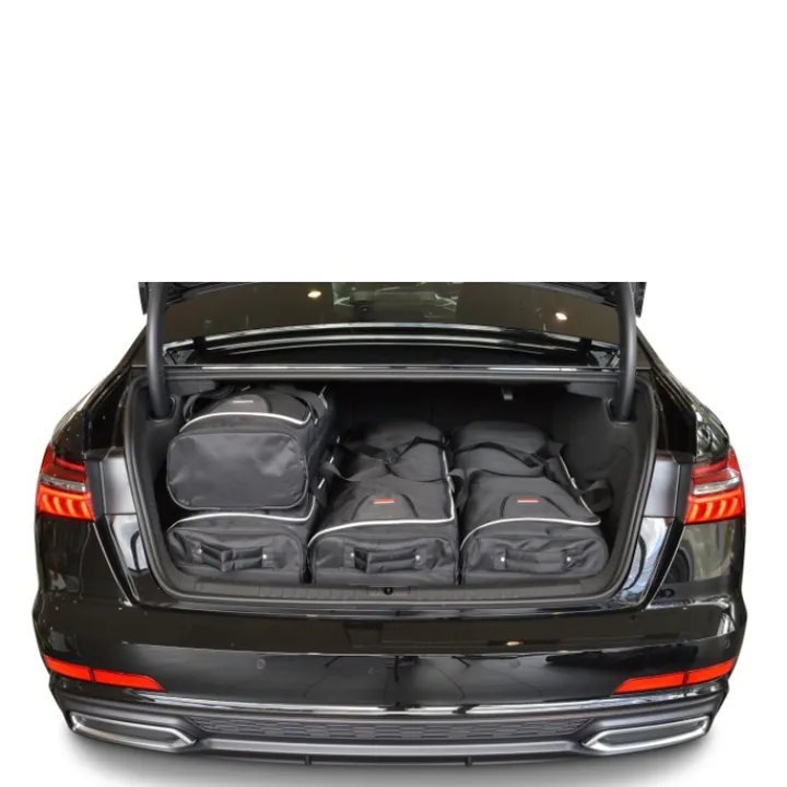 Autotassen>Car-Bags Audi A6 (C8) 2018-heden 4-door saloon