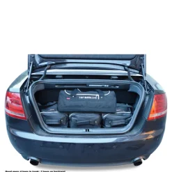 Autotassen>Car-Bags Audi A4 Cabriolet (B6) 2001-2004