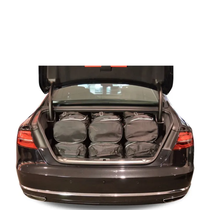 Autotassen>Car-Bags Audi A8 (D4) 2013-2017 4-deurs sedan