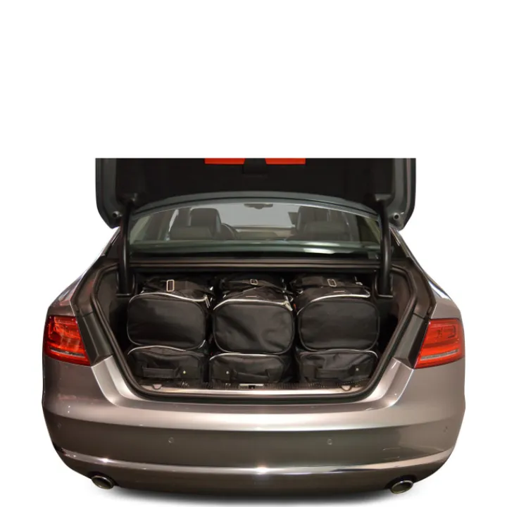 Autotassen>Car-Bags Audi A8 (D4) 2010-2013 4-deurs sedan