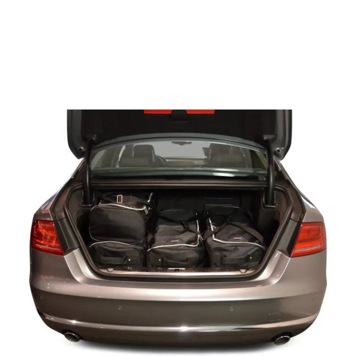 Autotassen>Car-Bags Audi A8 (D4) 2010-2013 4-deurs sedan