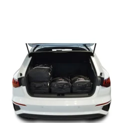 Autotassen>Car-Bags Audi A3 Sportback TSFI e (8Y) 2020-heden 5-deurs hatchback