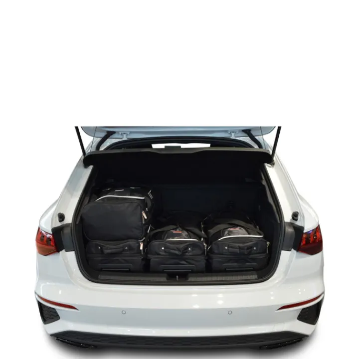 Autotassen>Car-Bags Audi A3 Sportback TSFI e (8Y) 2020-heden 5-deurs hatchback