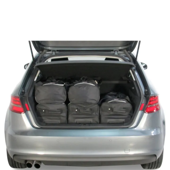 Autotassen>Car-Bags Audi A3 Sportback (8V) 2012-2020 5-door hatchback