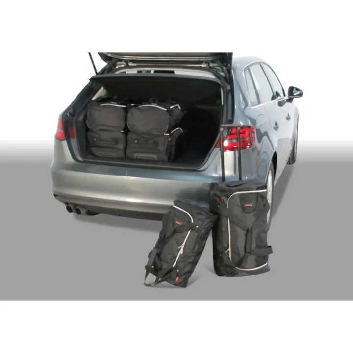 Autotassen>Car-Bags Audi A3 Sportback (8V) 2012-2020 5-door hatchback