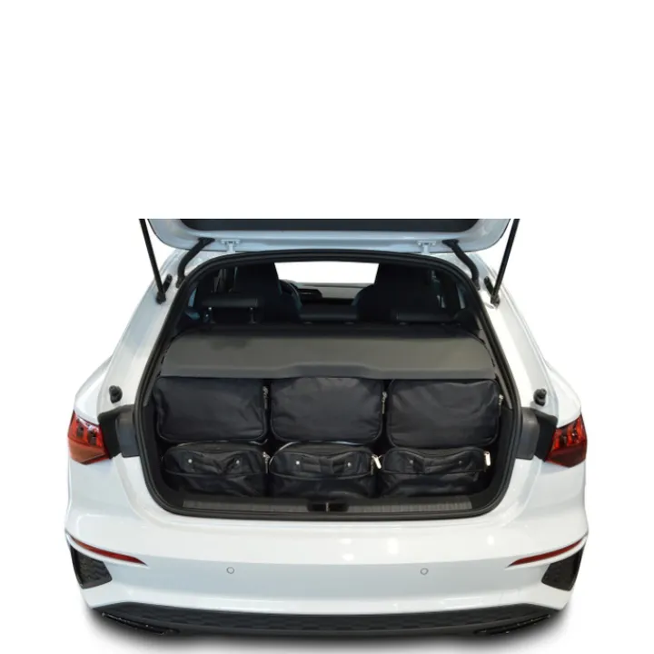 Autotassen>Car-Bags Audi A3 Sportback (8Y) 2020-heden 5-deurs hatchback