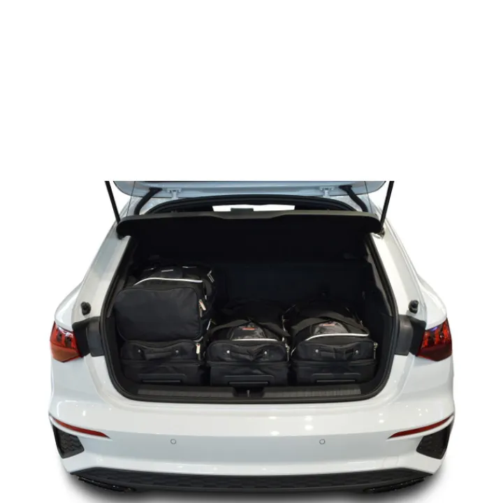 Autotassen>Car-Bags Audi A3 Sportback (8Y) 2020-heden 5-deurs hatchback