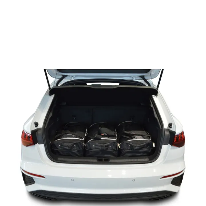 Autotassen>Car-Bags Audi A3 Sportback (8Y) 2020-heden 5-deurs hatchback