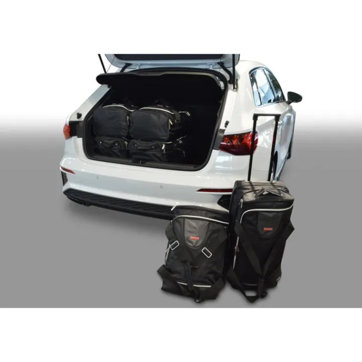 Autotassen>Car-Bags Audi A3 Sportback (8Y) 2020-heden 5-deurs hatchback