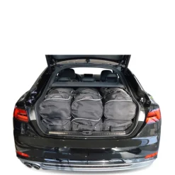 Autotassen>Car-Bags Audi A5 Sportback G-Tron (F5) 2016-heden 5-deurs hatchback