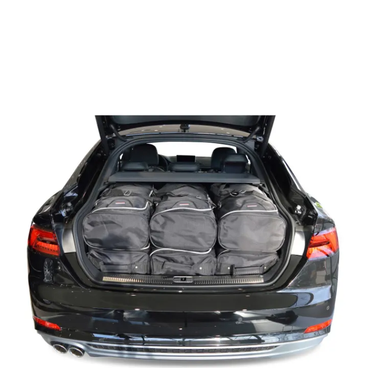 Autotassen>Car-Bags Audi A5 Sportback G-Tron (F5) 2016-heden 5-deurs hatchback