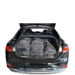 Autotassen>Car-Bags Audi A5 Sportback G-Tron (F5) 2016-heden 5-deurs hatchback
